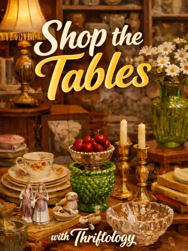 Loads Of New Items, Bin Is Packed! Come Hang Out!