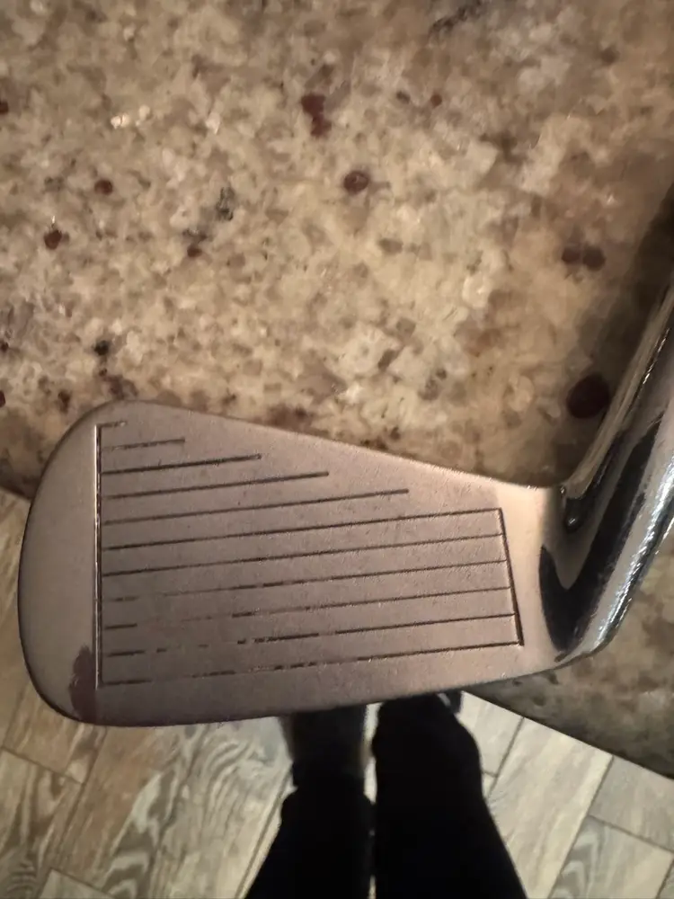 Vintage McGregor  Tourney 2 Driving Iron