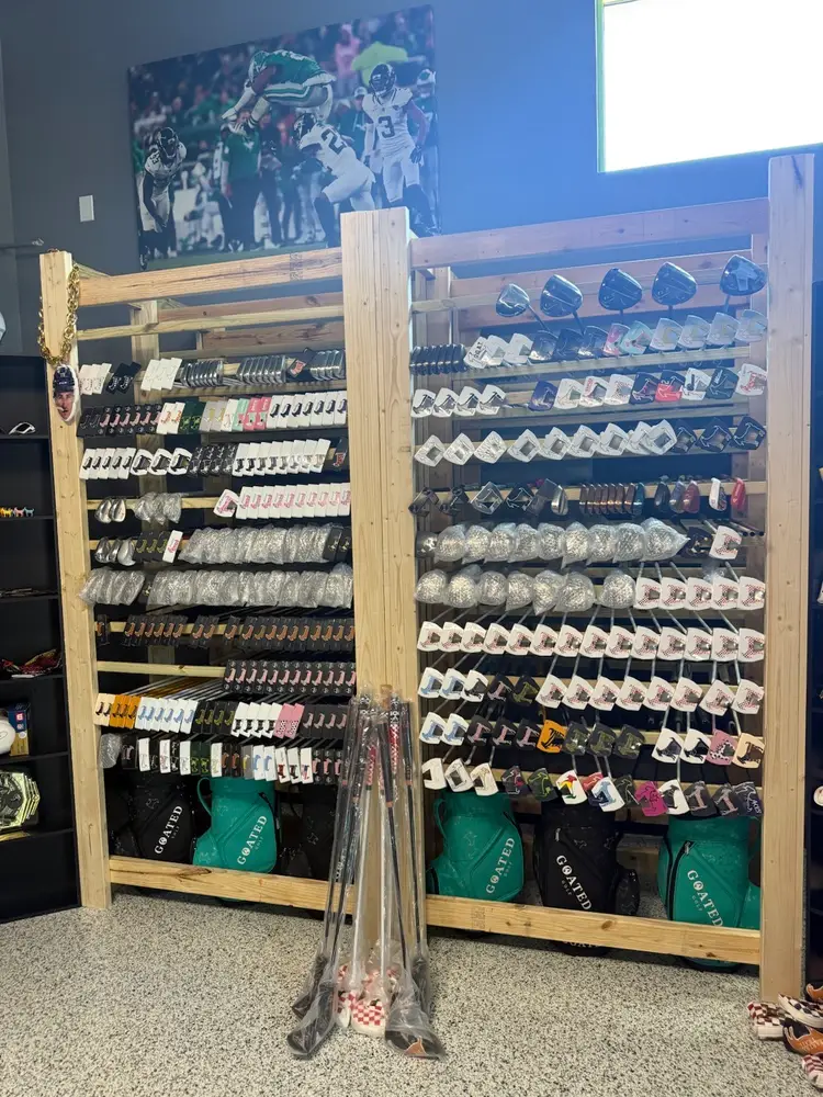 $1 Starts With 𝐆 𝐎 𝐀 𝐓 𝐄 𝐃 Golf!!