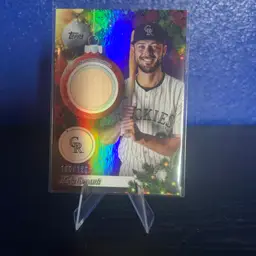 Kris Bryant Relic /199