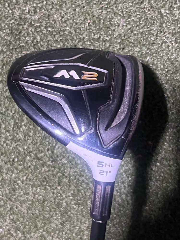 Taylormade m2 5 Wood HL