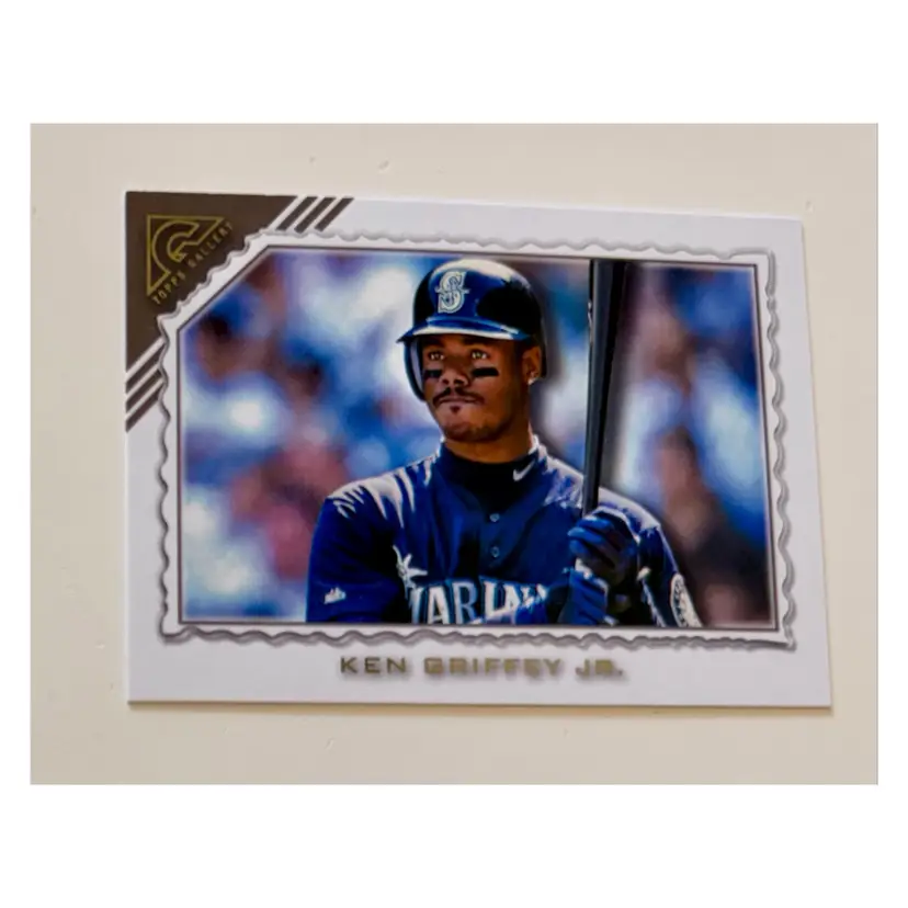 Ken Griffey Jr. Gallery Seattle Mariners