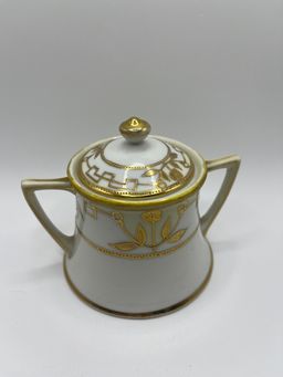 Nippon Creamer—Hand Painted