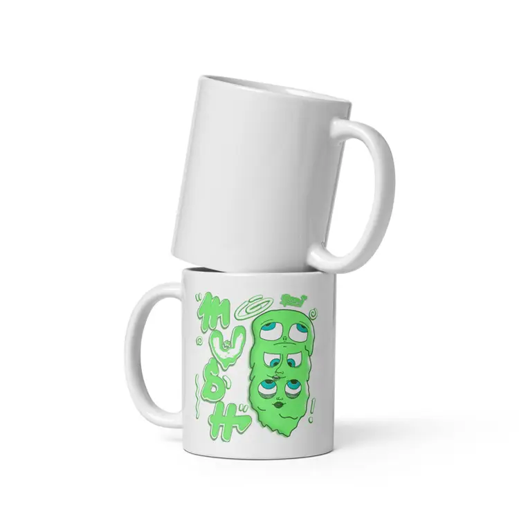 Mush ꕤ Ceramic Mug