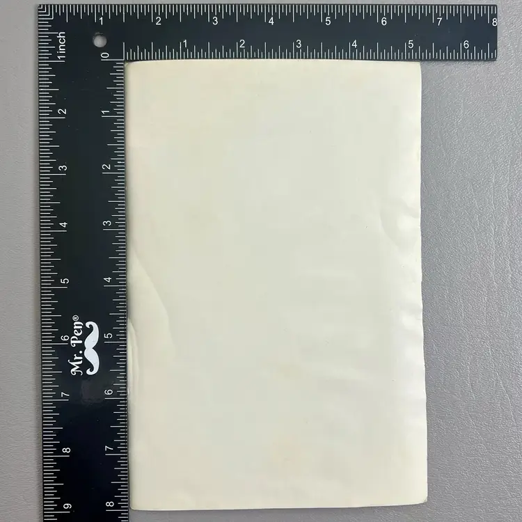 Vintage Aviation Military Photo WWII Era Male Man Smoking Outdoors Pilot Gear