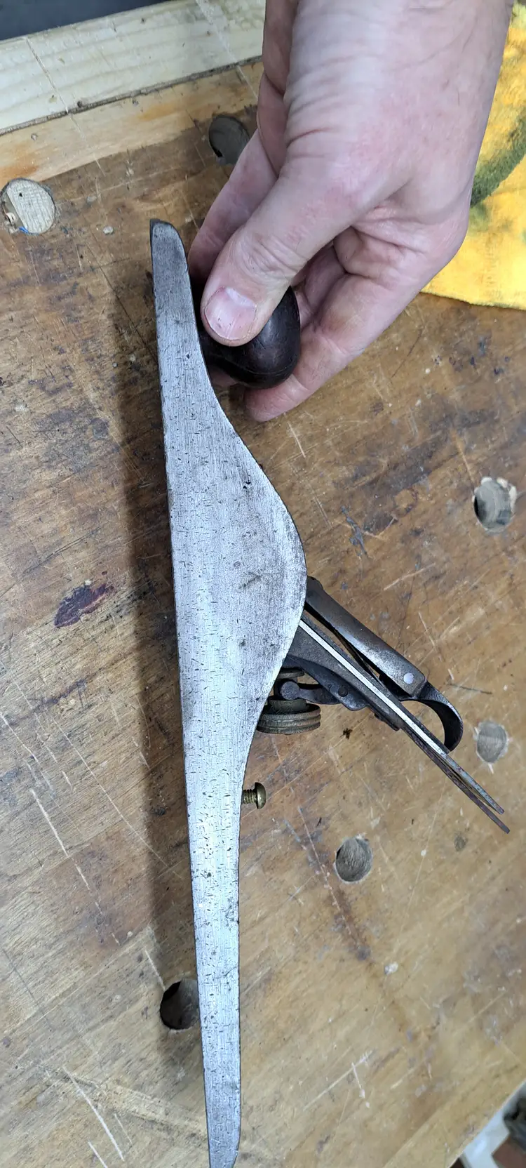 TYPE 6 STANLEY #5 JACK PLANE (1888-1892) For Restoration/Parts