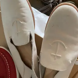 Sperry Leather Loafers