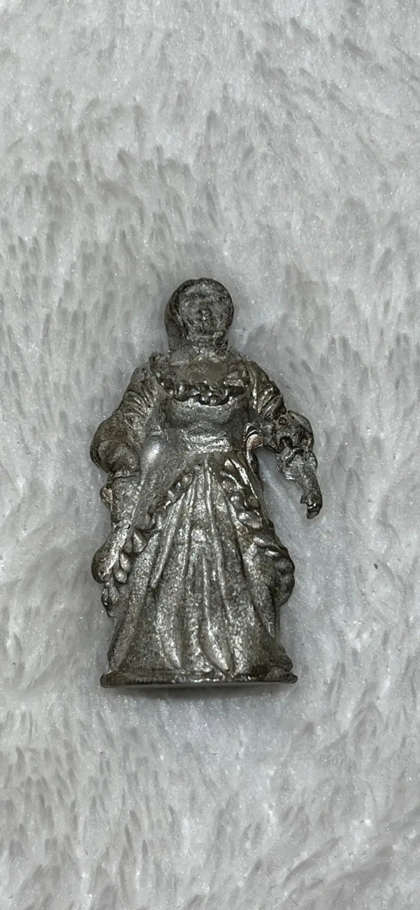 Pewter Miniature Figure