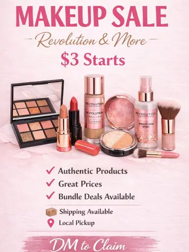 💄✨ MAKEUP SALE ✨💄