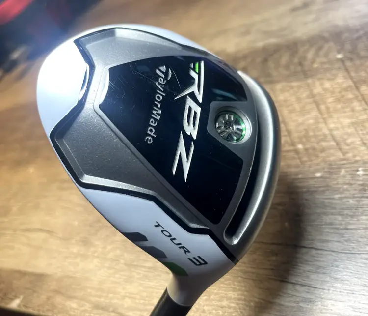 TaylorMade RBZ Tour 14.5° 3-Wood – Fujikura Blur TS65 X-Flex Shaft
