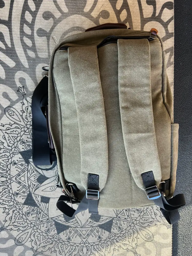 Linksoul Backpack / Golf Shoe Bag