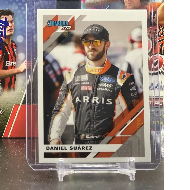 2020 Panini Daniel Suarez