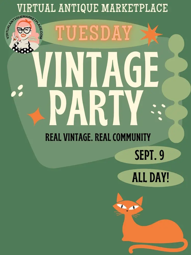 VAMP Tuesday Vintage Party