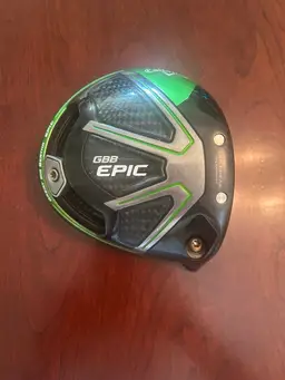 Great Big Bertha Epic Driver HEAD ONLY