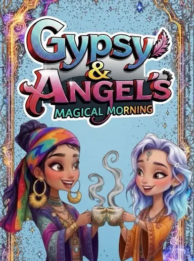 Gypsy & Angel’s Magical Morning