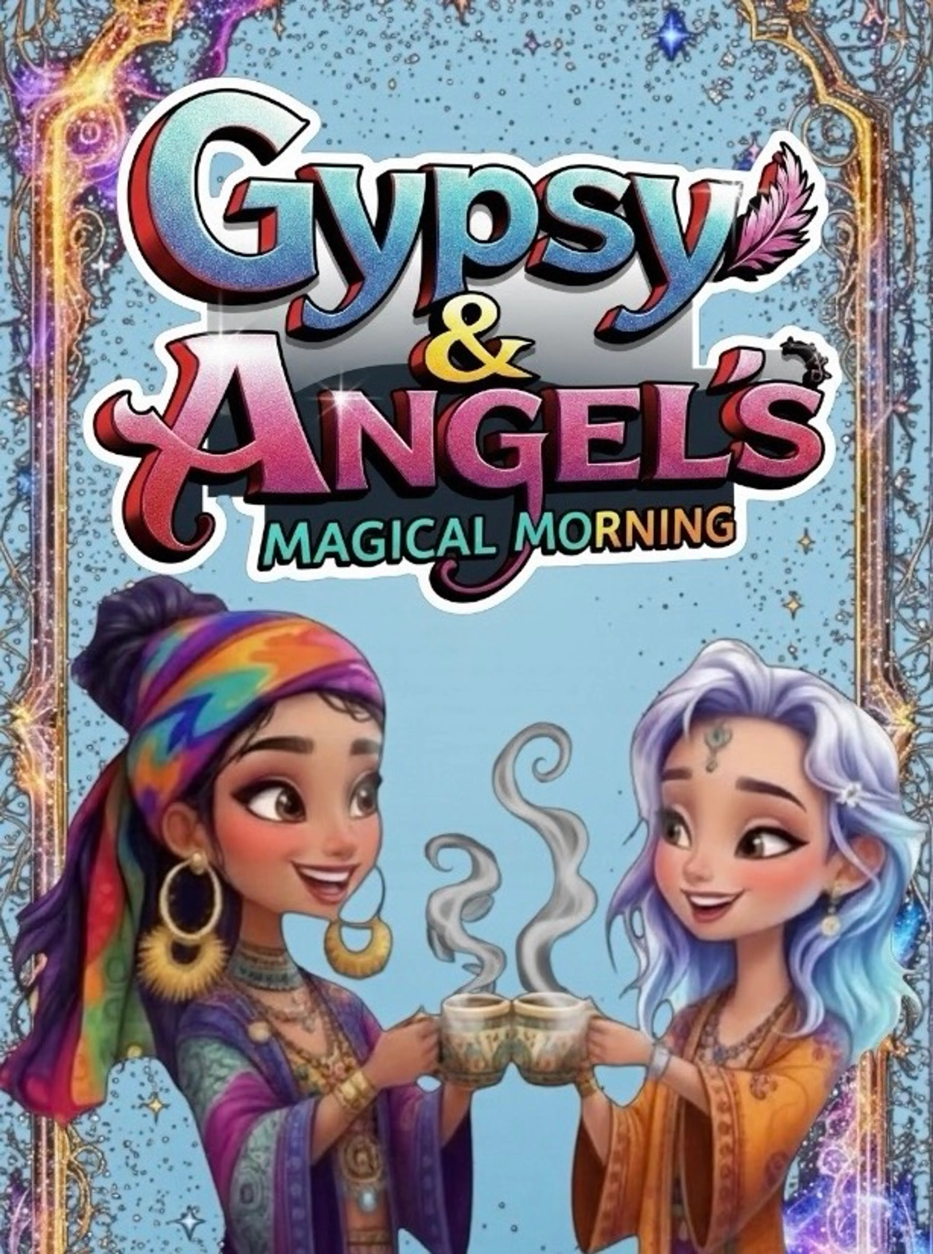 Gypsy & Angel’s Magical Morning