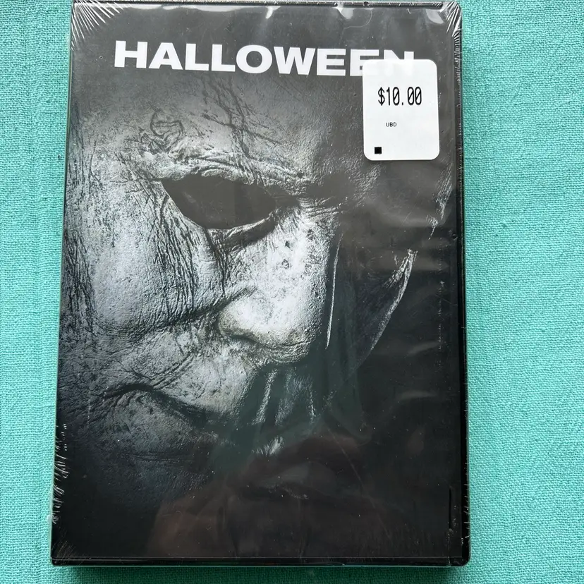 Halloween Movie Brand New DVD