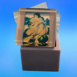 Trinket Box/Sergo Velasquez And ????