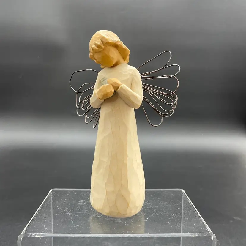 Willow Tree Angel of Healing Vintage Demdaco Vintage Figurine Sculpture