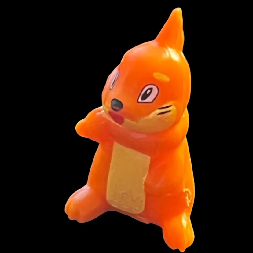 Pokemon Figure As Pictured