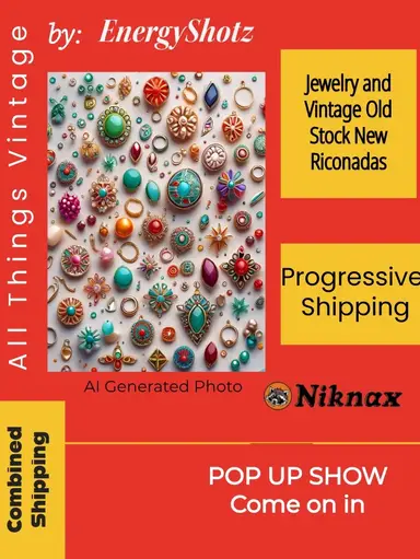 Pop Up Jewelry & Rcanadas