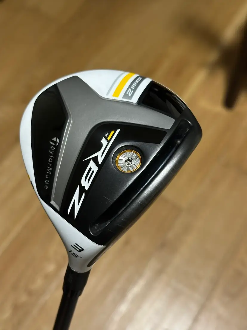 TaylorMade RBZ Stage 2 3-Wood 15 degree