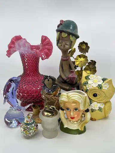 ALL NEW Vintage Finds 🎉 Pre Bidding Welcomed🙏🏽