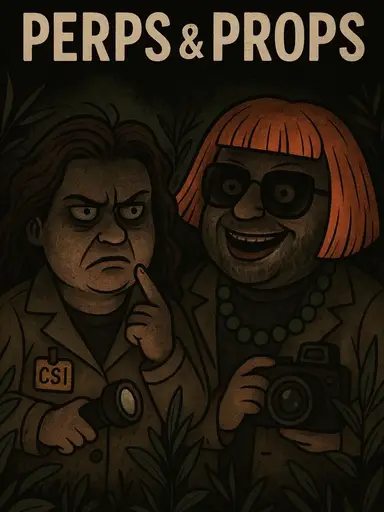 Perps & Props: Evil Genius — My Story