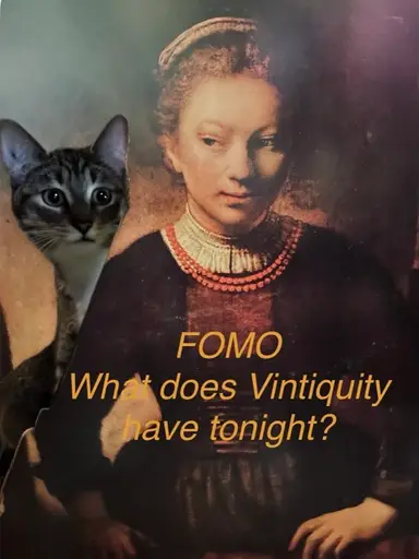FOMO Night With Vintiquity! What’s In The Bags Unboxing