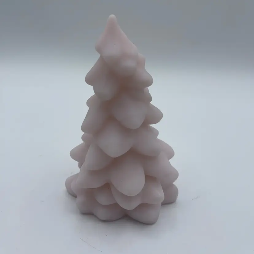 Mosser Frosted Pink 5.5 Inch Tree