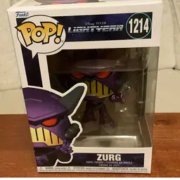 Zurg Funko Pop