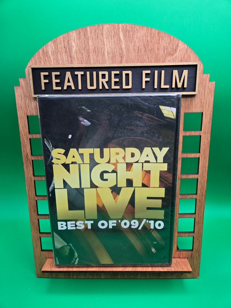 Saturday Night Live: the Best of '09 / '10 (DVD, 2010)