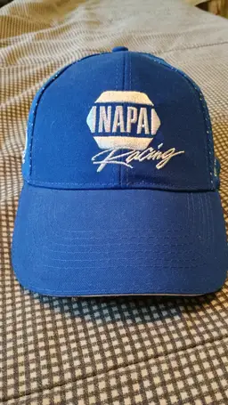 Napa Racing Hendrick Motorsports Chase Elliott Nascar Baseball Hat Cap