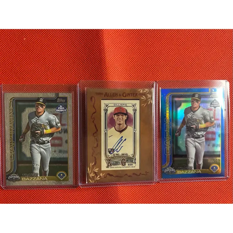 Cleveland Guardians Team Lot - Auto, #