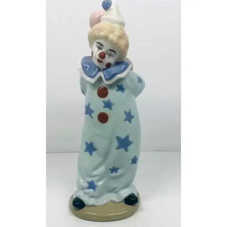 VINTAGE NADAL PORCELAIN FIGURINES SPAIN # 2367