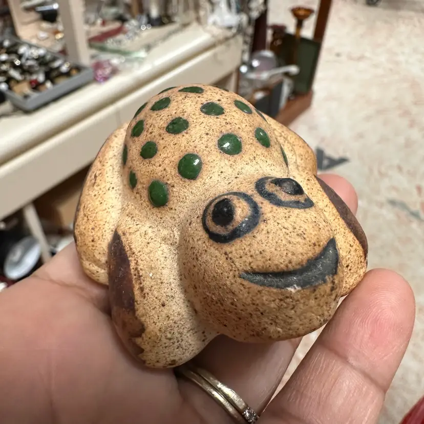 Tonala Frog
