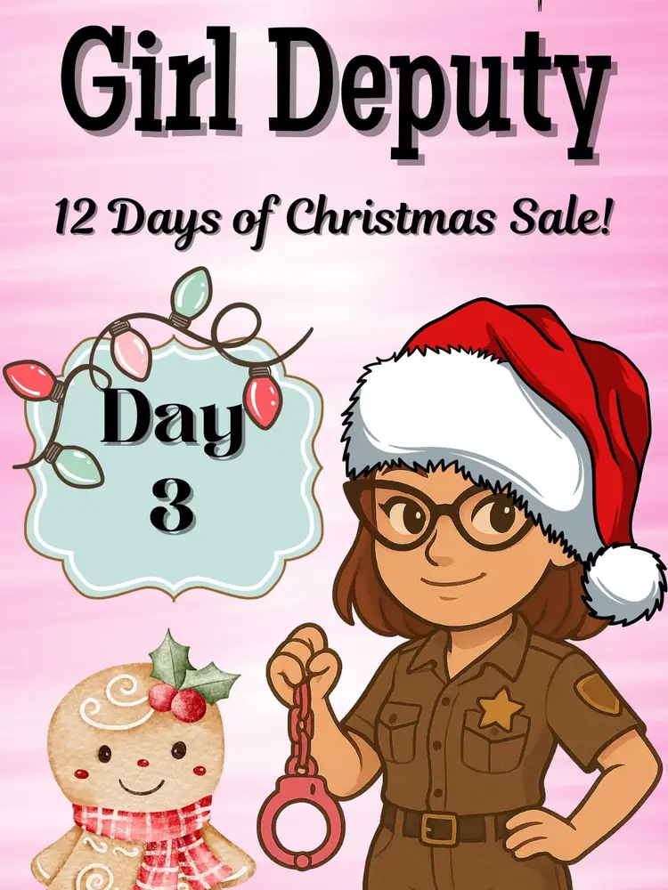 RESCHEDULED 3.00 SB 12 Days of Christmas