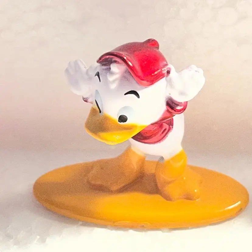 Disney NANO Jada Metalfig Diecast Figure As Shown