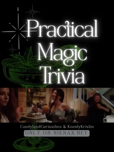 Trivia Night With Kristin! 