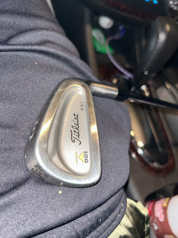Titleist 981 DCI 5 Iron