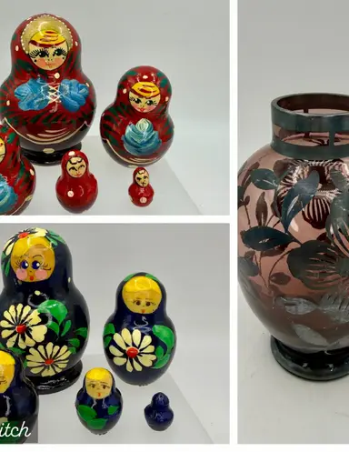 Vintage Variety 🪆🪆