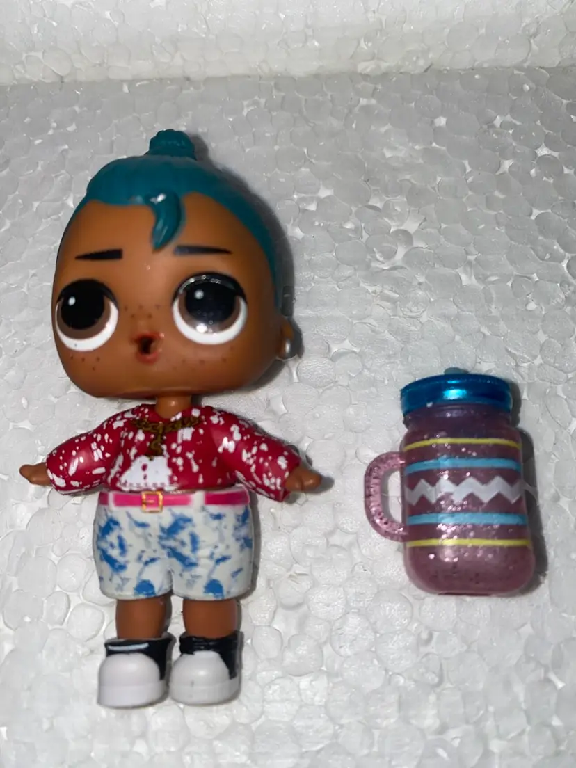#19- LOL Surprise Doll As Pictured