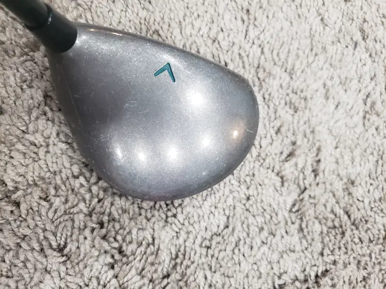 Callaway 9 wood
