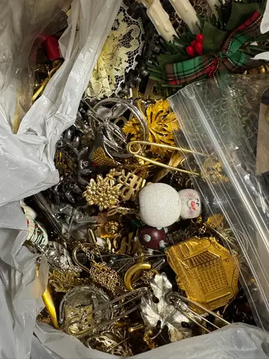 Dig In The Brooch Bag! $2 Starts!! 