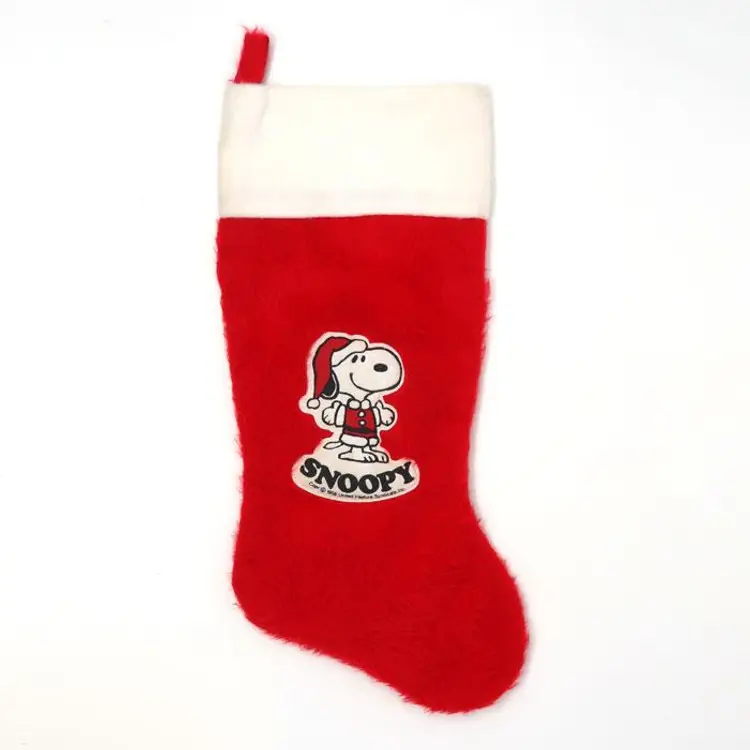 Snoopy Christmas Stocking - Peanuts