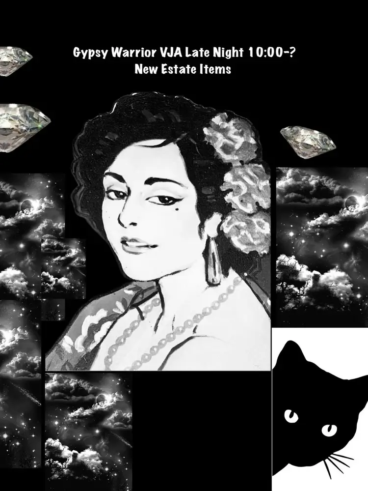 Friday Night Late Night Jewelry Date Night w/ Gypsy