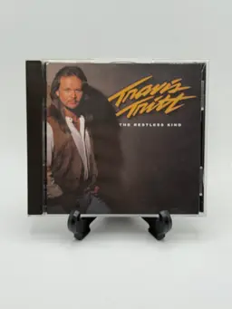 Travis Tritt The Restless Kind CD 1996 Used