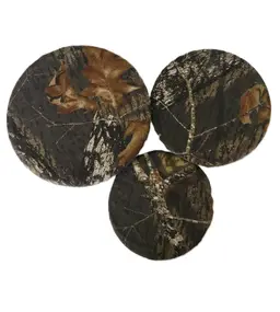 Camo Reusable Bowl Covers