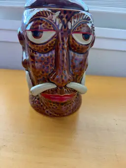 Mr. Bali Hi Tiki Cup from Bali Hi Restaurant Used Only Once