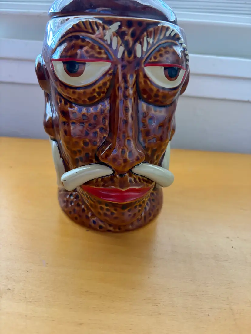 Mr. Bali Hi Tiki Cup from Bali Hi Restaurant Used Only Once